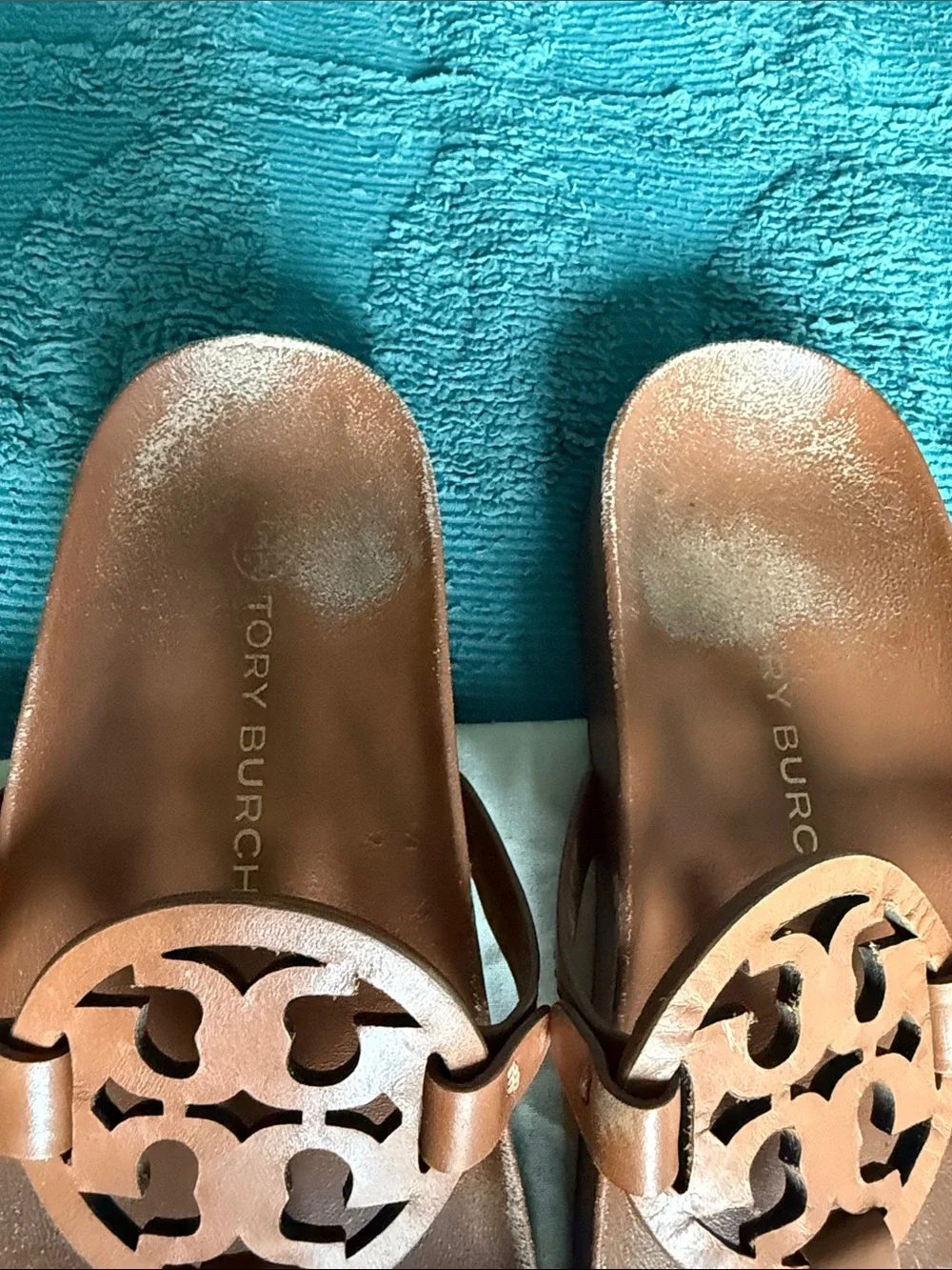 Tory Burch iconic tory